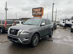 2023 Nissan Armada PLATINUM*ONLY 5,000KMS*AS NEW*NO ACCIDENTS*CERT