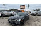 2012 Mercedes-Benz C63 AMG *SEDAN*RUNS WELL*450HP*6.3L V8*AS IS SPECIAL