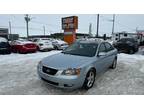 2006 Hyundai Sonata GLS*LEATHER*AUTO*V6*ONLY 168KMS*AS IS