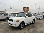 2002 Toyota Sequoia Limited**DRIVES GREAT**V8**AS IS SPECIAL