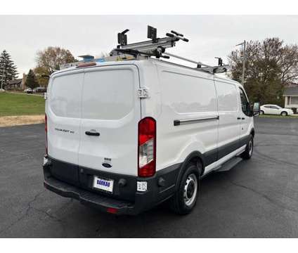 2017 Ford Transit-150 Base is a White 2017 Ford Transit-150 Base Van in Freeport IL