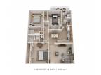 Alexander Station Apartment Homes - Three Bedroom 2 Bath- Ashton Woods 1080 sqft