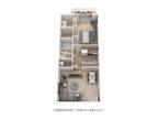 The Village at Brierfield Apartment Homes - One Bedroom