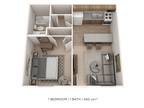 Kannan Station Apartment Homes - Studio
