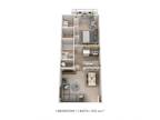 Kannan Station Apartment Homes - One Bedroom-512 sqft