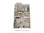 Kannan Station Apartment Homes - Two Bedroom 2 Bath- 870 sqft