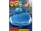 2007 Honda Accord EX L V 6 4dr Sedan (3L V6 5A)