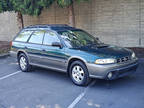 1999 Subaru 5dr Outback Automatic 2.5L OW Equip