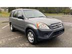 2006 Honda CR-V 2WD LX AT