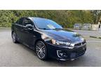 2017 Mitsubishi Lancer 4dr Sdn CVT ES AWC