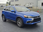 2017 Mitsubishi Outlander Sport ES 2.0 AWC CVT