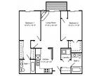 Dakota Station Apartments - Apartment B