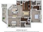 Sutton House Apartments - B1