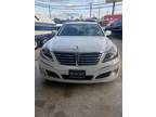 2011 Hyundai Equus Signature