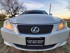 2006 Lexus is 250