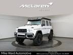 2023 Mercedes-Benz G-Class G 63 AMG 4MATIC