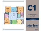 Alsbury Farms Apartments - C1