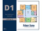 Alsbury Farms Apartments - D1