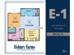 Alsbury Farms Apartments - E1