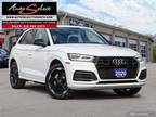 2020 Audi Q5 Progressiv