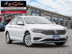 2019 Volkswagen Jetta Comfortline