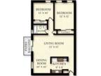 Farmingdale Gardens - 2 Bedroom 1 Bath