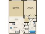 The Bluffs - 1 Bedroom