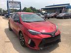 2019 Toyota Corolla SE 4dr Sedan CVT