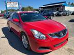 2012 Nissan Altima 2.5 S 2dr Coupe CVT