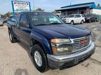 2004 GMC Canyon Z71 SLE 4dr Extended Cab Rwd SB