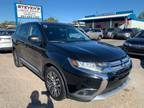 2016 Mitsubishi Outlander SE AWD 4dr SUV