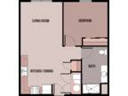 Dunbar Commons - Floor Plan 1