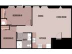 Dunbar Commons - Floor Plan 3