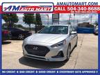 2018 Hyundai Sonata Limited 4dr Sedan SULEV (midyear release)