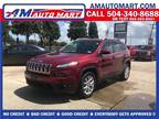 2015 Jeep Cherokee Latitude 4dr SUV