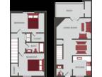 Bavarian Woods Apartments - 2 Bedroom Townhome