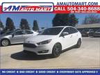 2017 Ford Focus SEL 4dr Sedan