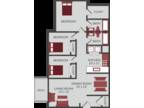 Bavarian Woods Apartments - 3 Bedroom 2 Bath