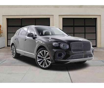 2023 Bentley Bentayga EWB Azure is a Black 2023 Bentley Bentayga SUV in Pasadena CA