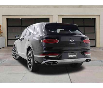 2023 Bentley Bentayga EWB Azure is a Black 2023 Bentley Bentayga SUV in Pasadena CA