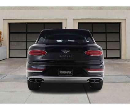 2023 Bentley Bentayga EWB Azure is a Black 2023 Bentley Bentayga SUV in Pasadena CA