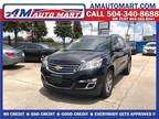 2016 Chevrolet Traverse LT 4dr SUV w/1LT