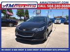 2018 Chevrolet Cruze LS Auto 4dr Sedan