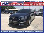 2016 Chevrolet Cruze Limited LTZ Auto 4dr Sedan w/1SJ