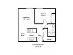 Larson Commons - One Bedroom