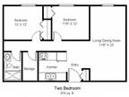 Larson Commons - Two Bedroom