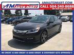 2017 Honda Accord Sport 4dr Sedan CVT