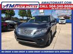 2015 Nissan Pathfinder Platinum 4dr SUV