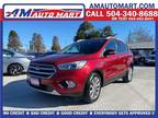 2017 Ford Escape Titanium 4dr SUV