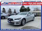 2014 Infiniti Q50 Base AWD 4dr Sedan